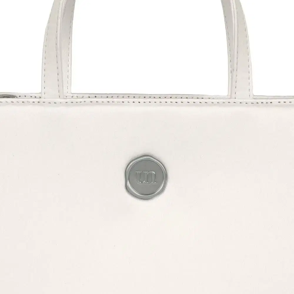 언타이디 새틴 미니백 Untidy Satin Mini Bag Ivory