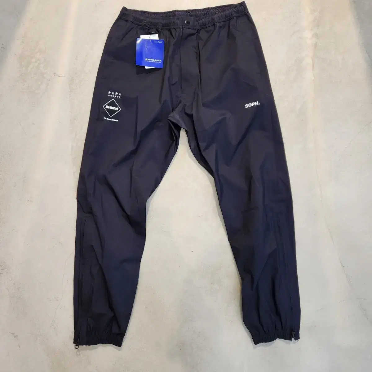 Bristol Track Pants