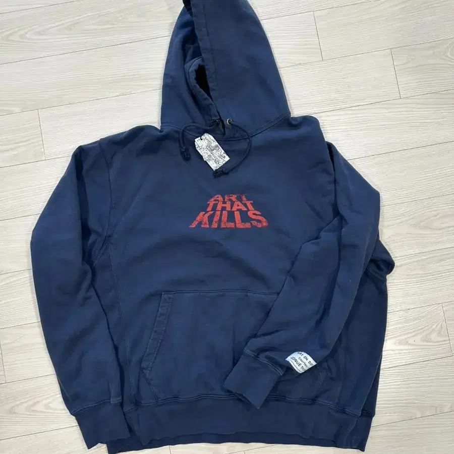 [XXL]GALLERY DEPT ATK STACKED HOODIE