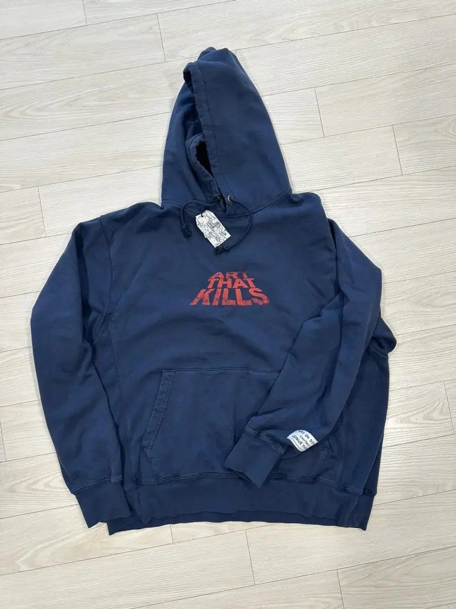 [XXL]GALLERY DEPT ATK STACKED HOODIE