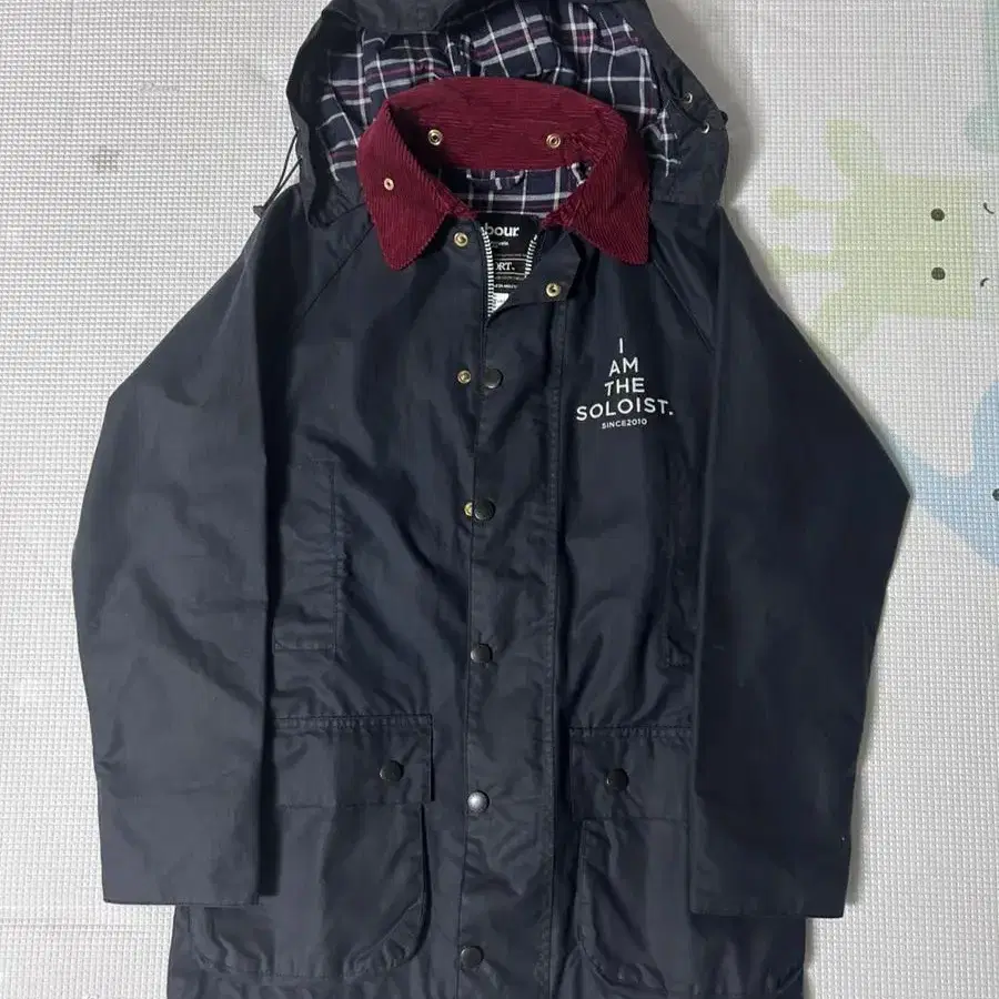 Barbour x TAKAHIROMIYASHITA The Soloist