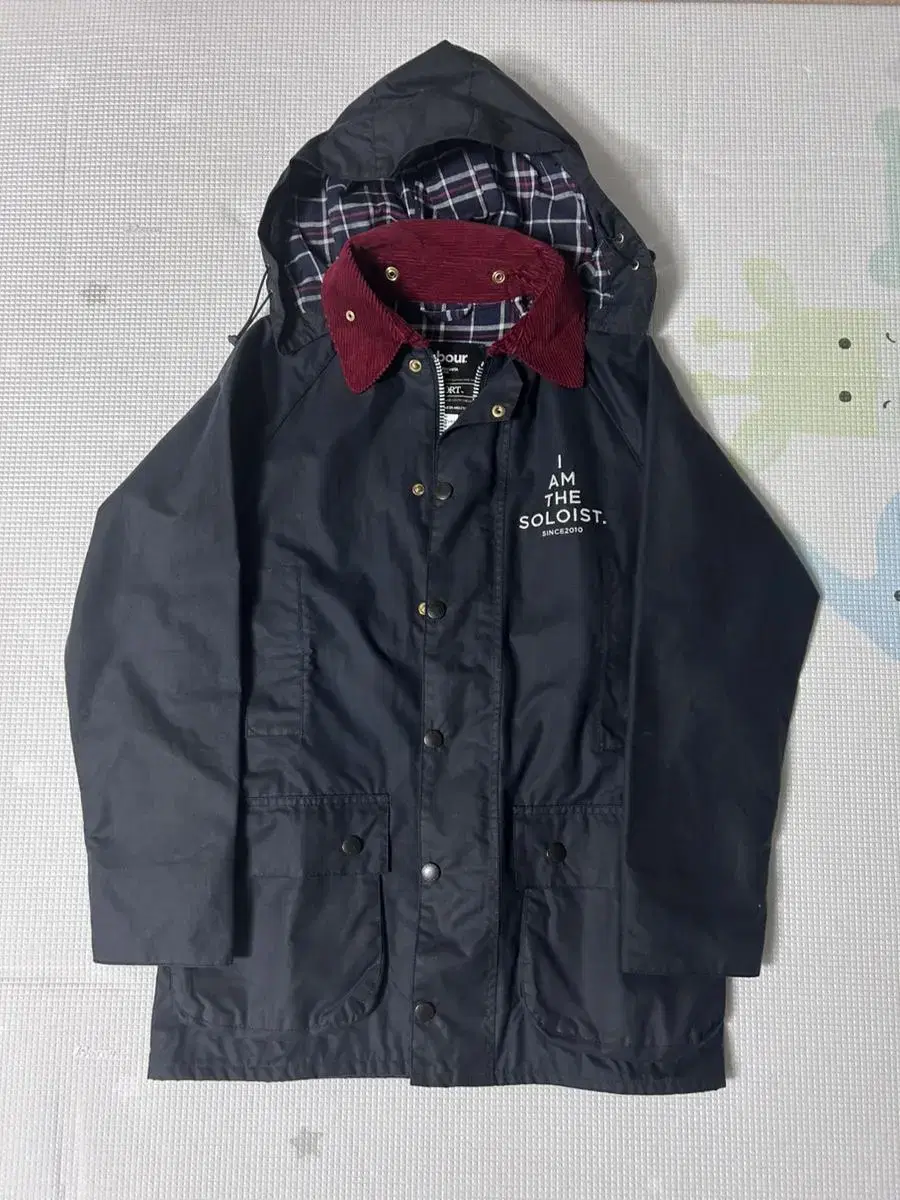 Barbour x TAKAHIROMIYASHITA The Soloist