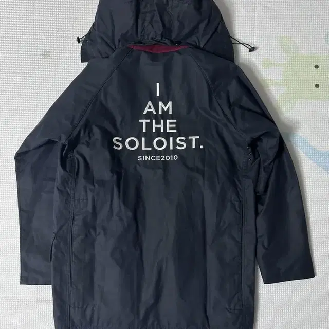 Barbour x TAKAHIROMIYASHITA The Soloist