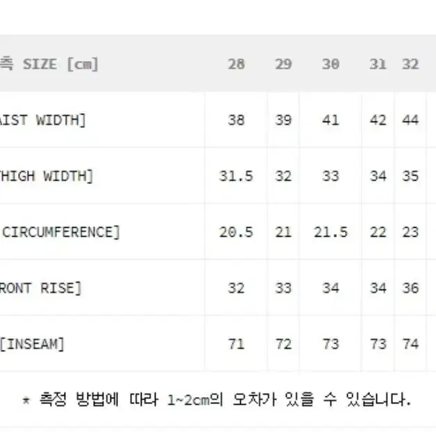 [38]칼하트wip 스미스 팬츠 흑청