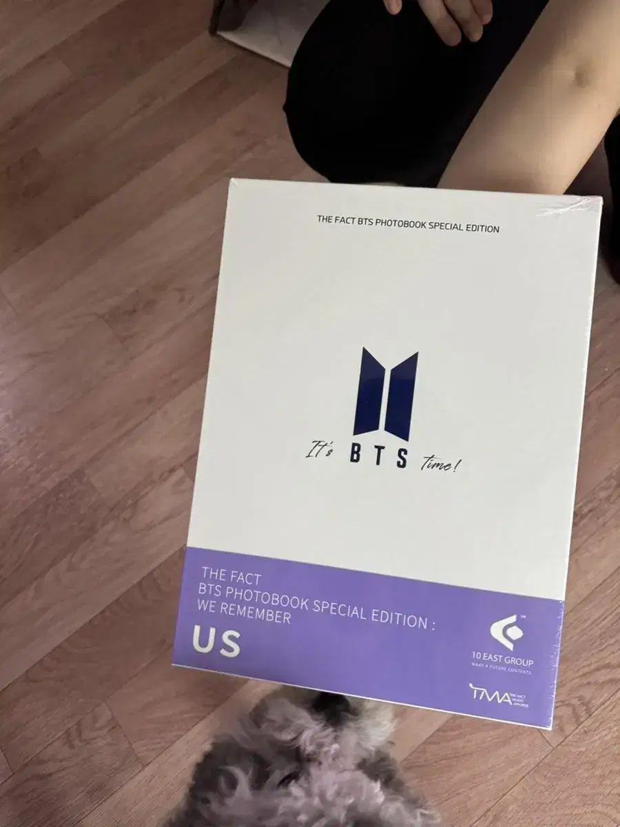 the fact bts photobook sports edition