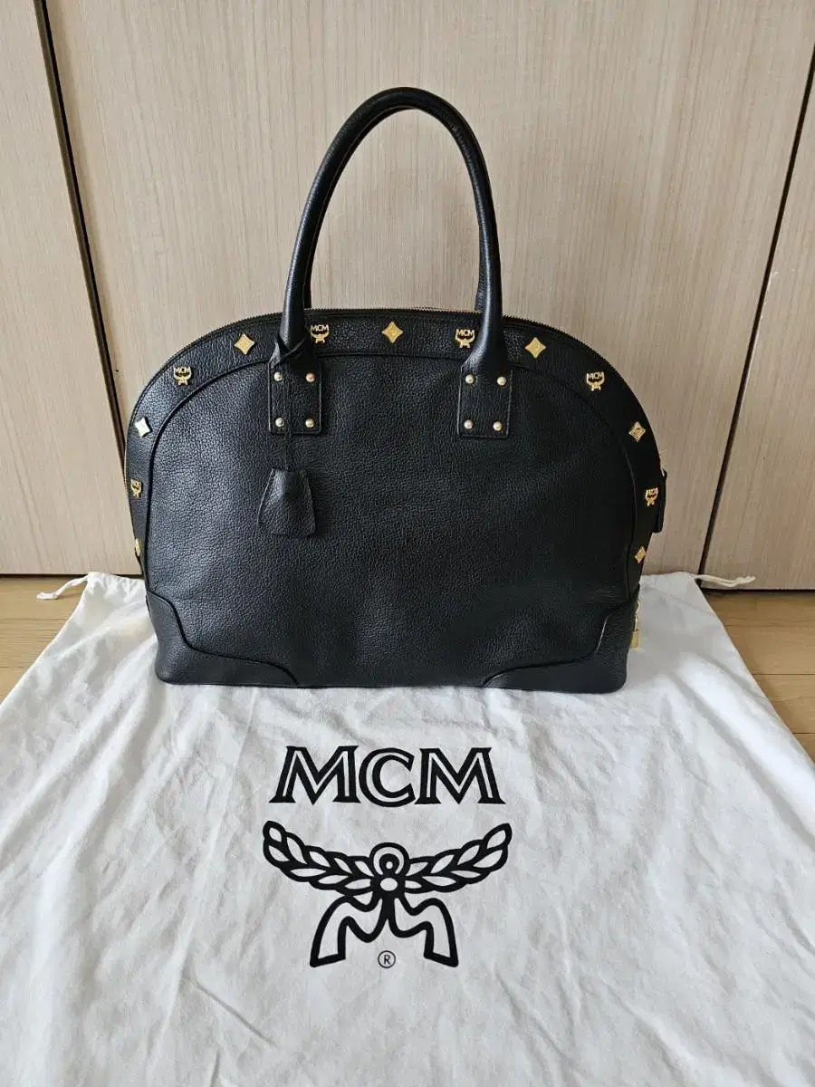 MCM 가방 빅토트백 정품