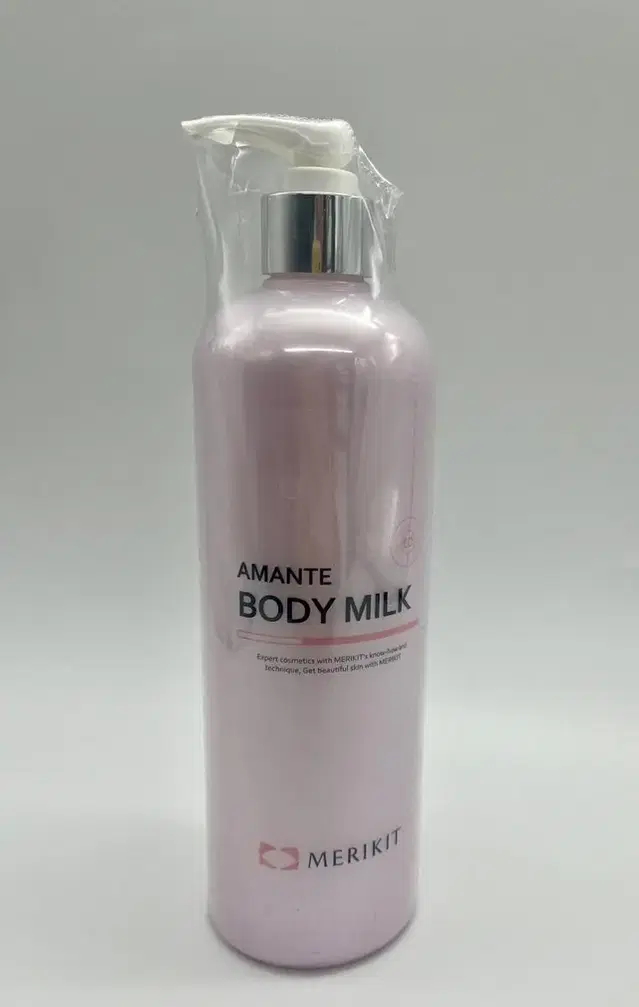 메리키트 아망뜨 바디 밀크 500ml 바디 로션