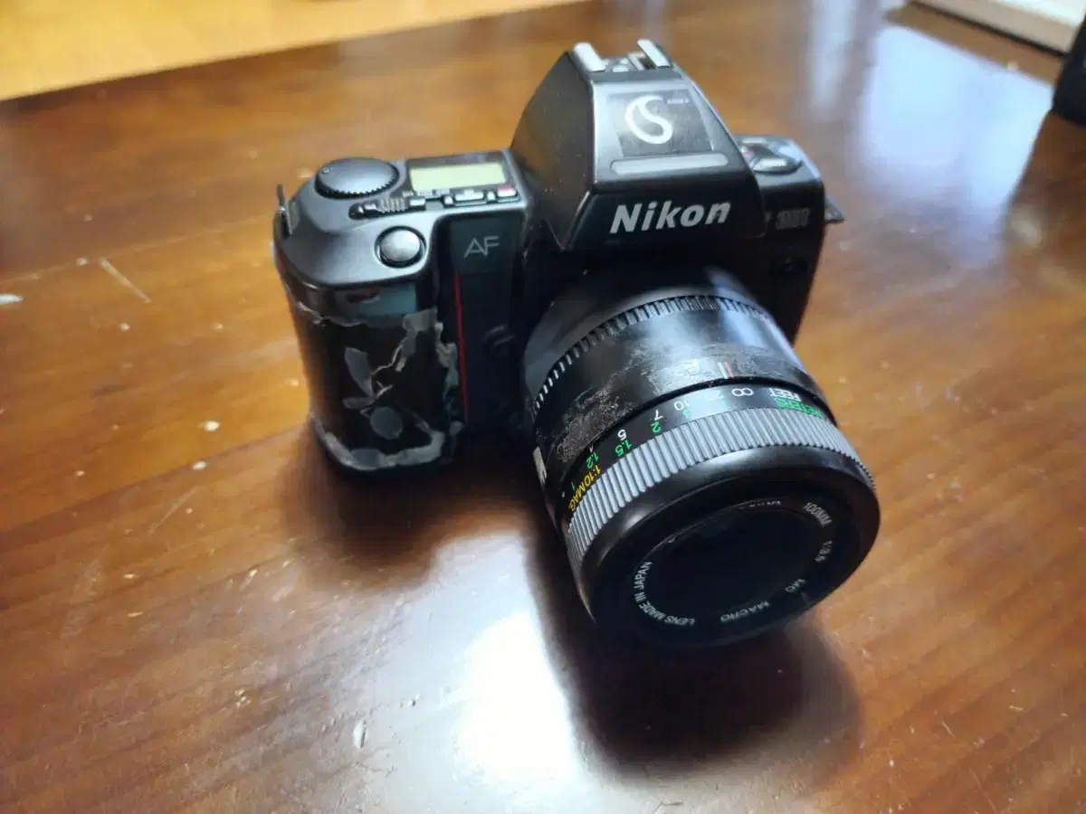 f801 nikon 필름카메라 팝니다