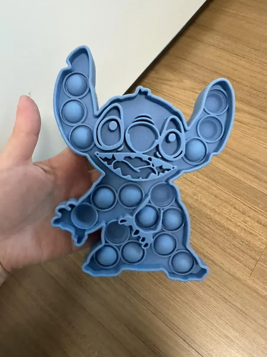 Disney Stitch Pop Bubbles