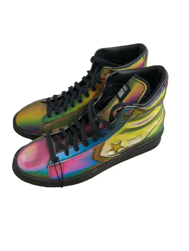 Converse Pro Leather Iridescent 260mm