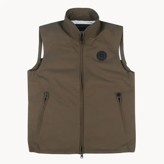 새상품) 울리치 Sailing Vest. 남성 다운조끼. 고어텍스 기능.