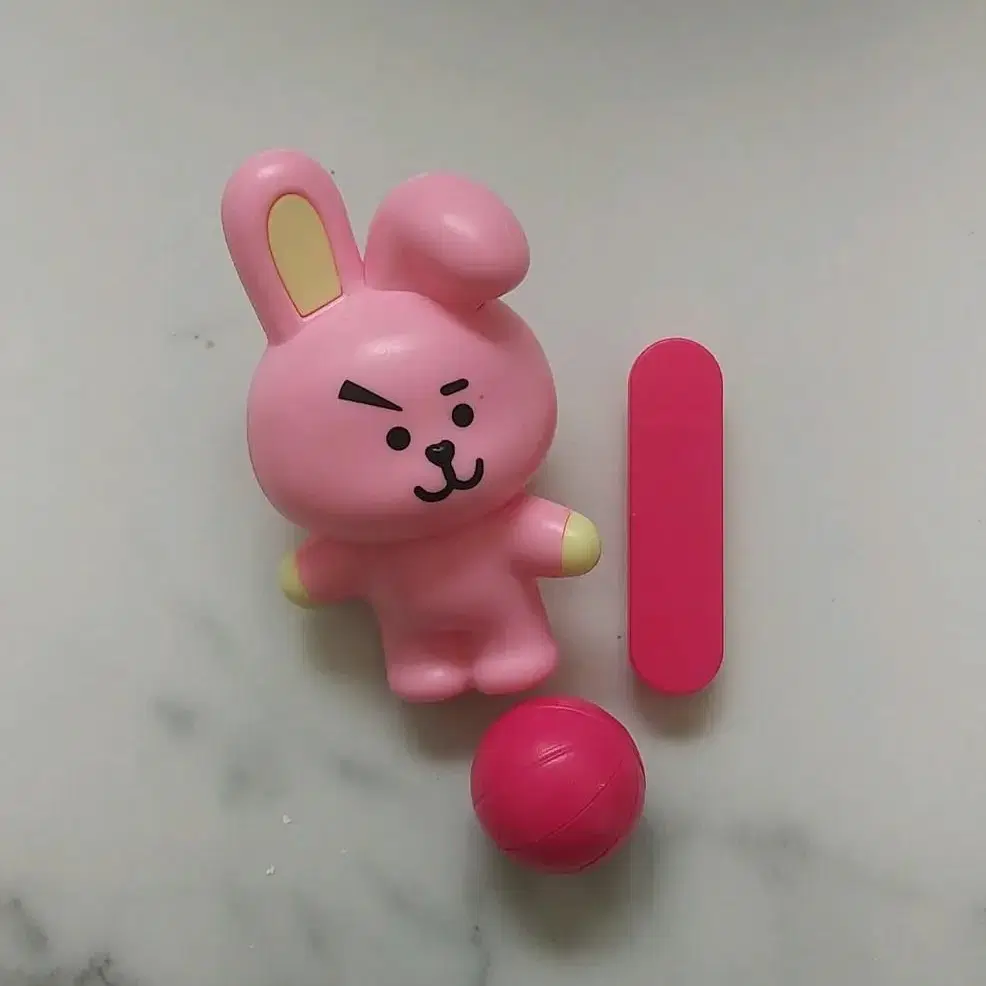 KFC BT21 피규어