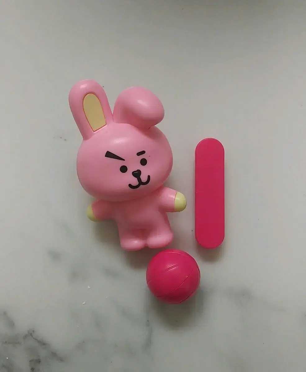 KFC BT21 Figures