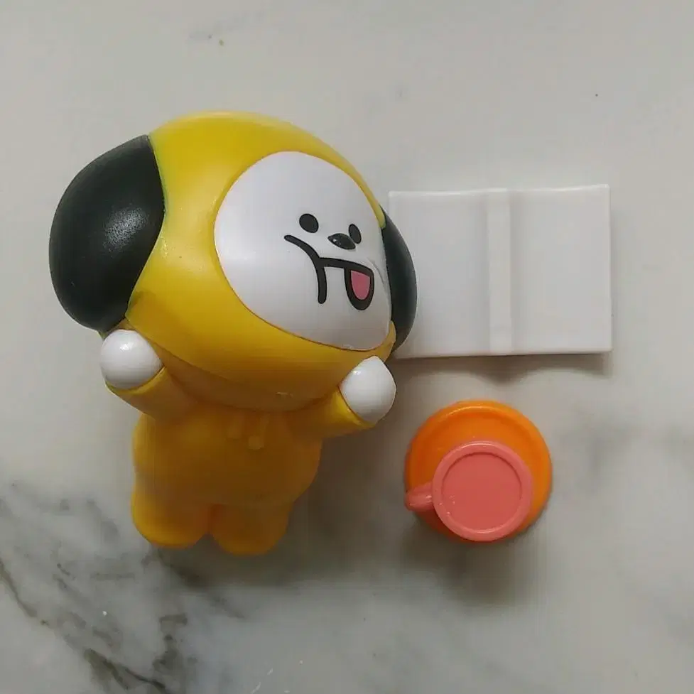 KFC BT21 피규어