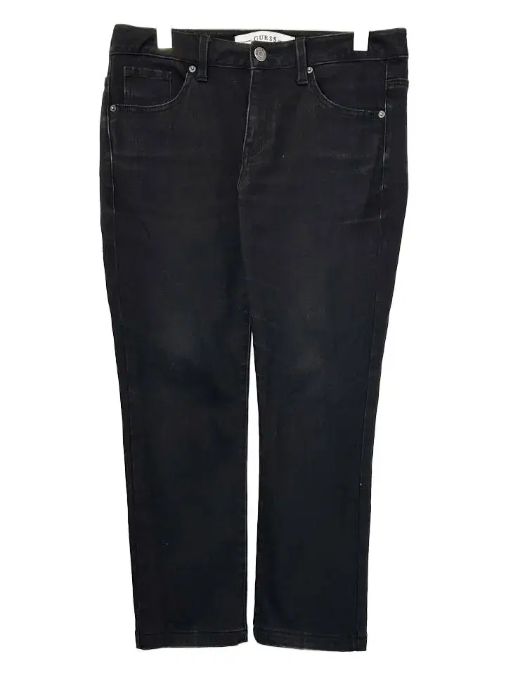 31 Geth Denim Pants Black