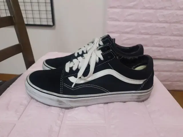 VANS 반스 켄버스화 265mm