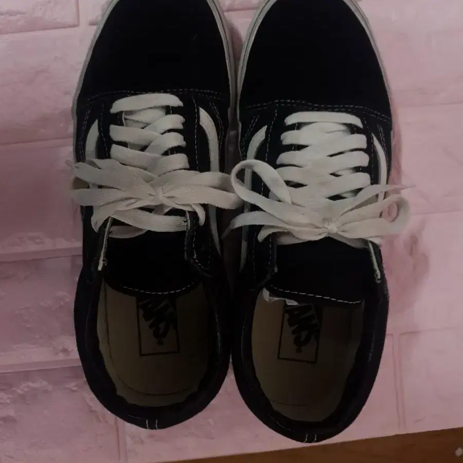 VANS 반스 켄버스화 265mm