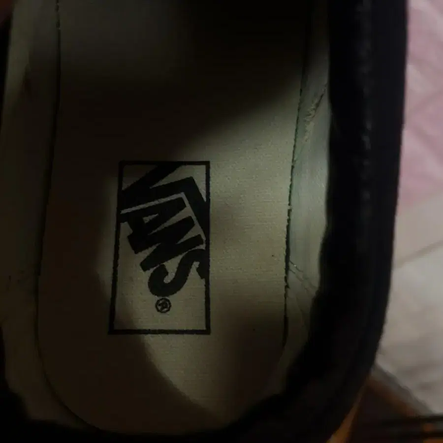 VANS 반스 켄버스화 265mm