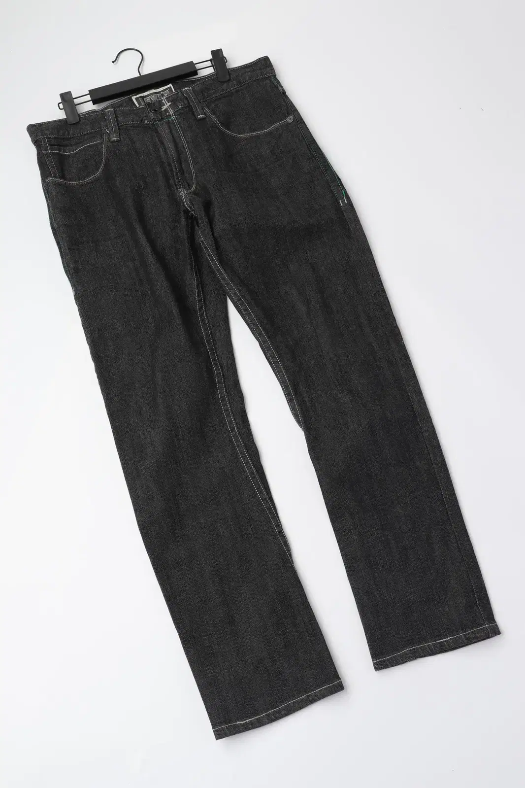 Levi's 701S Slim Straight 5-Pocket Jeans (33/30)