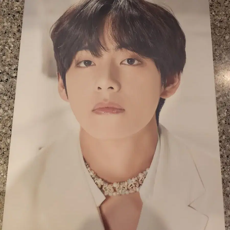 bts 뷔 V 태형 프포