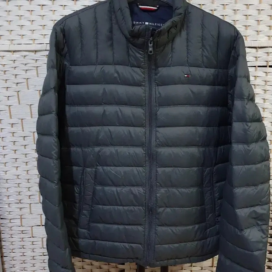 (1531) Tommy Hilfiger 타미힐피거 다운 경량 패딩 XL