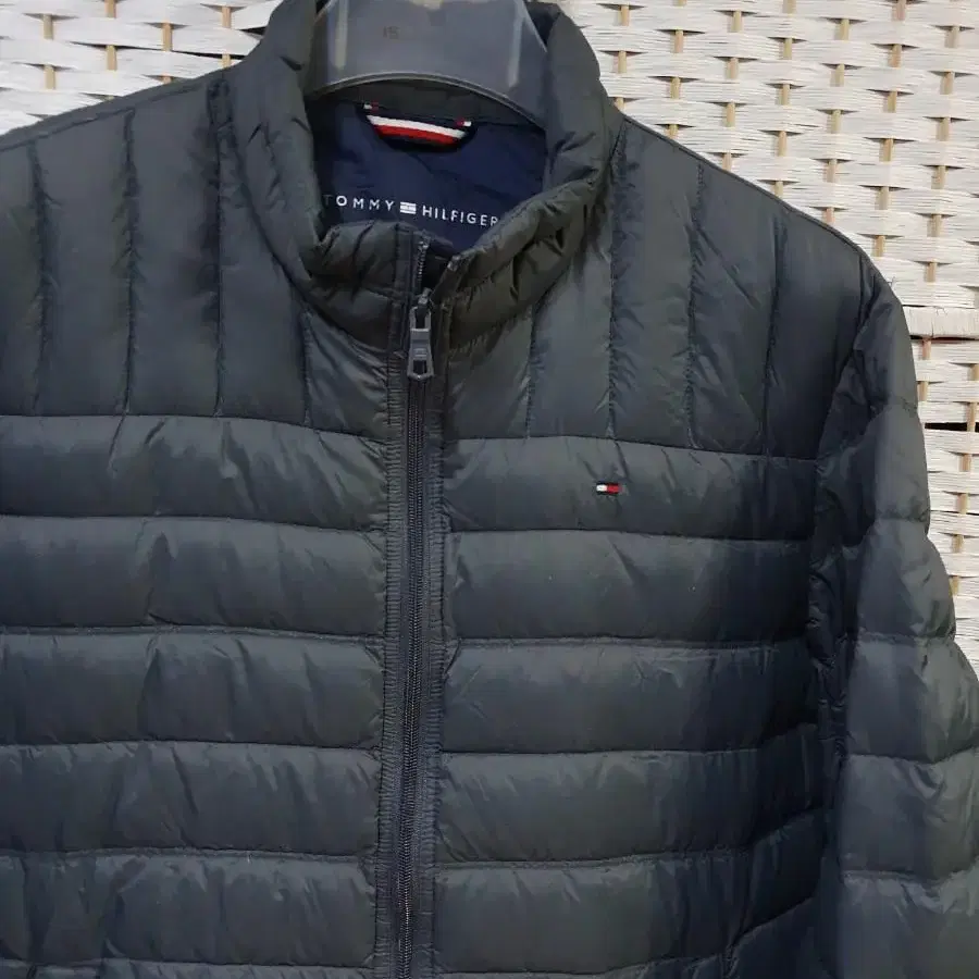 (1531) Tommy Hilfiger 타미힐피거 다운 경량 패딩 XL