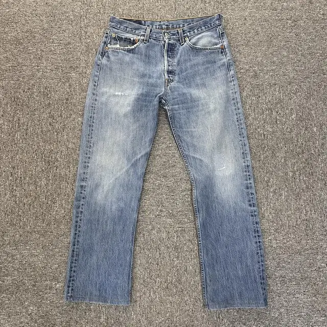 LEVI's 리바이스 501 약 32-33inch  폴란드생산; 726