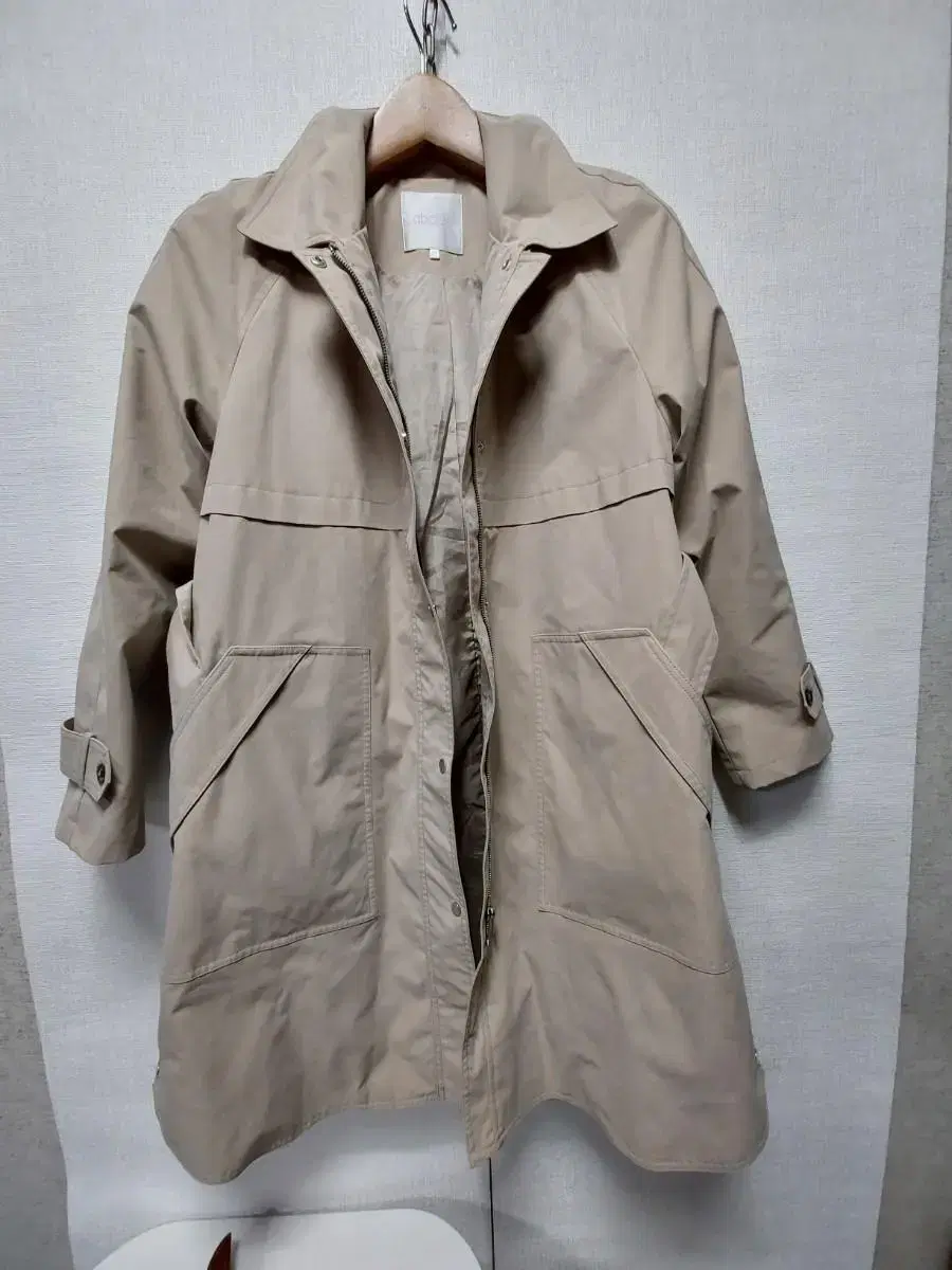 ABPLUS trench coat L