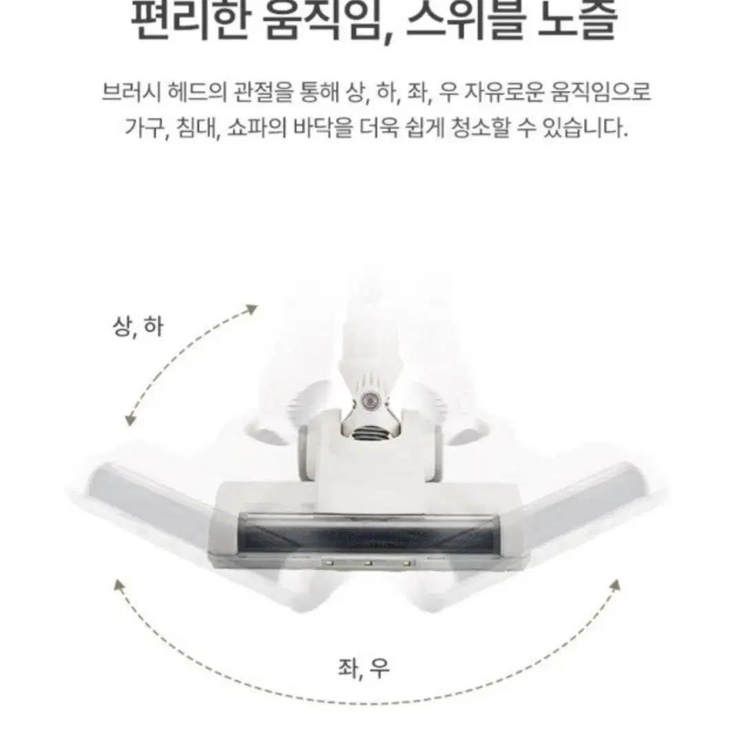 레츠퀸 V300 무선청소기(새상품,무료배송)