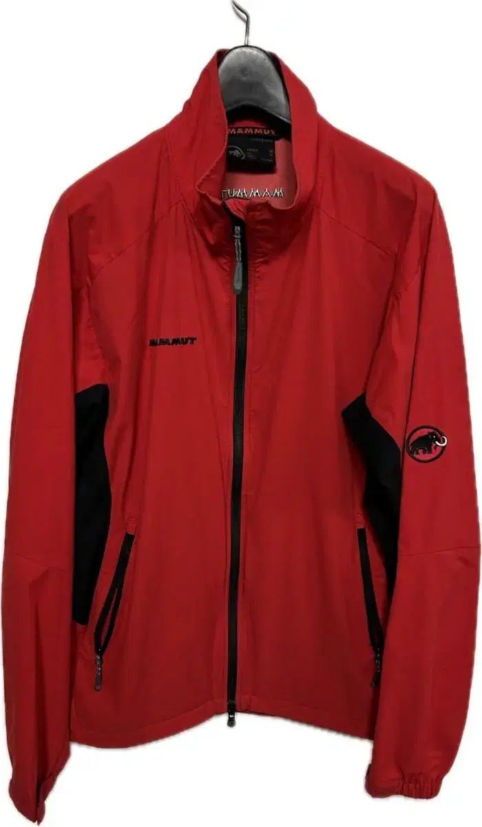 M]Mammut MAMMUT Men's Hiking Jacket Red