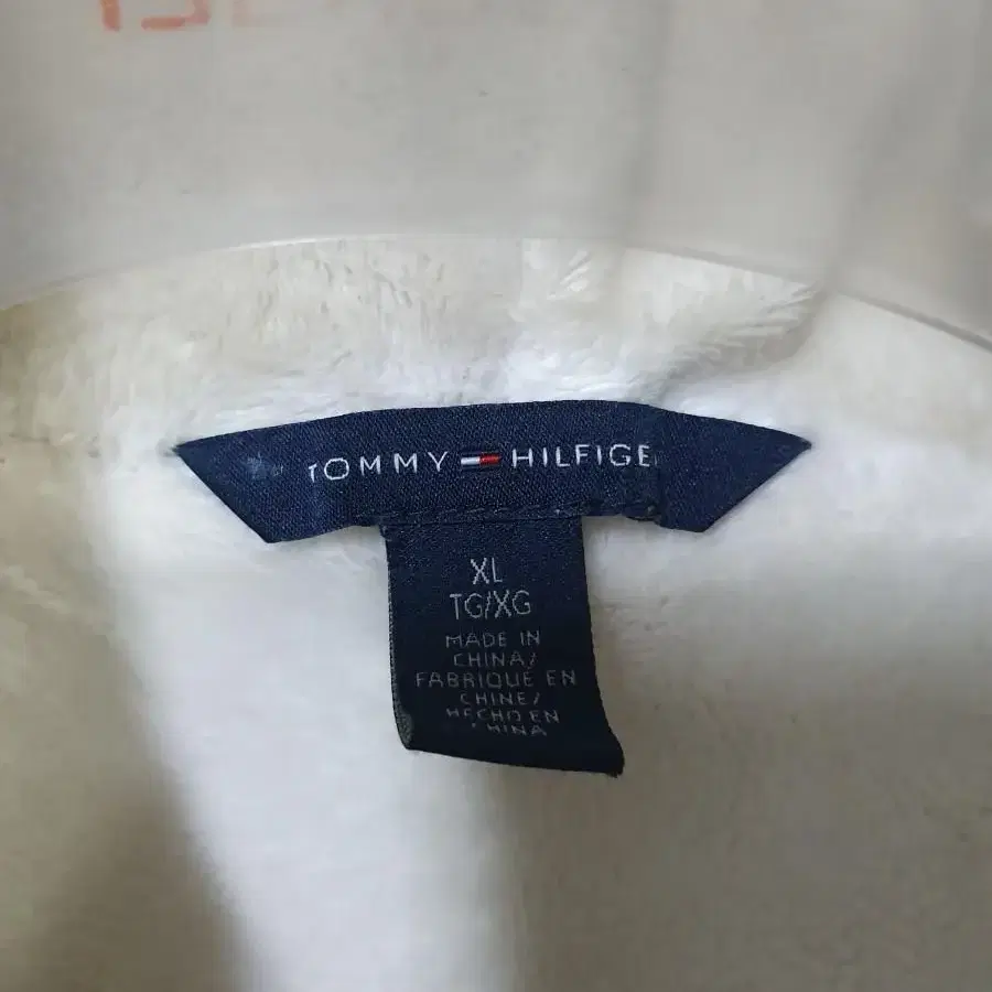 (1756) Tommy Hilfiger 타미힐피거 후드 집업 XL