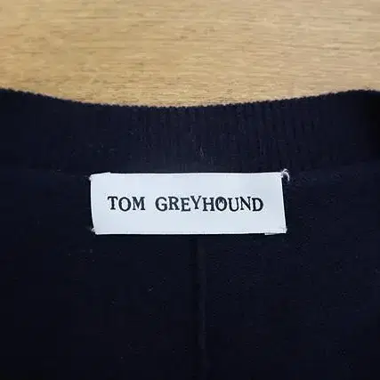 여성 TOM GREYHOUND 톰그레이하운드 가디건 오버핏~