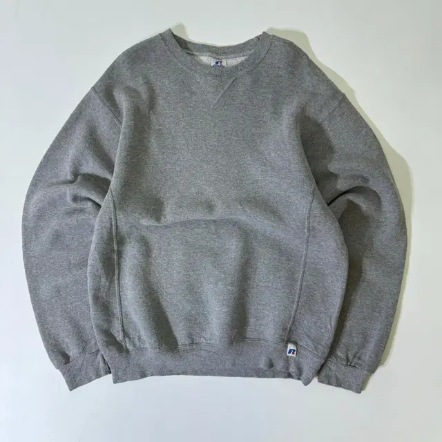 RUSSELL Plain Sweatshirts (kold_4843)