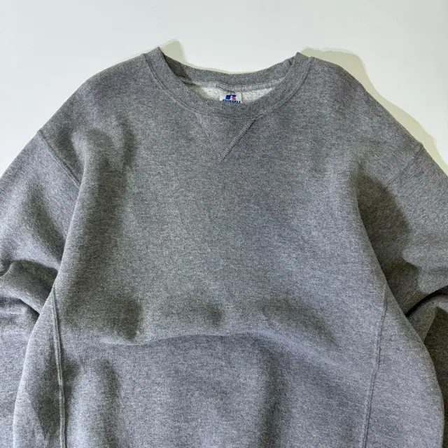 RUSSELL Plain Sweatshirts (kold_4843)