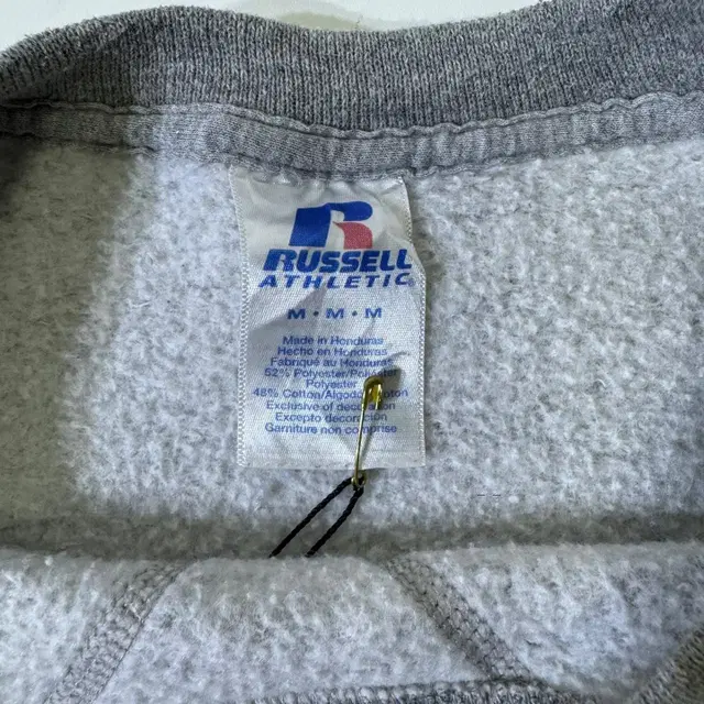 RUSSELL Plain Sweatshirts (kold_4843)