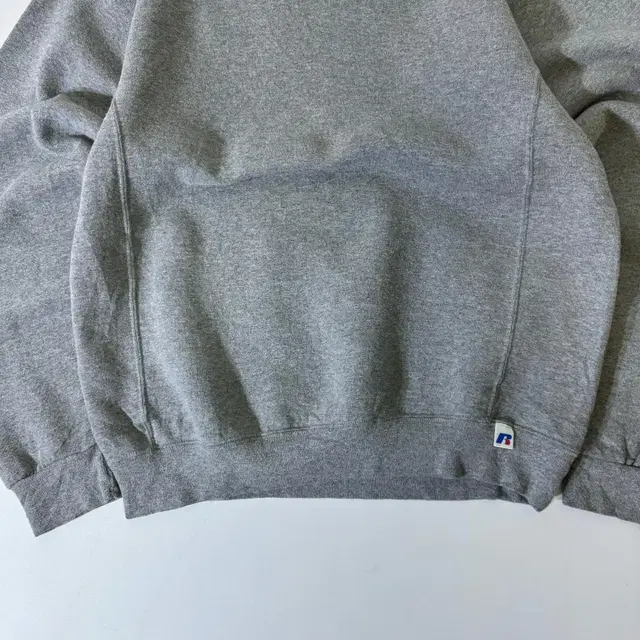 RUSSELL Plain Sweatshirts (kold_4843)