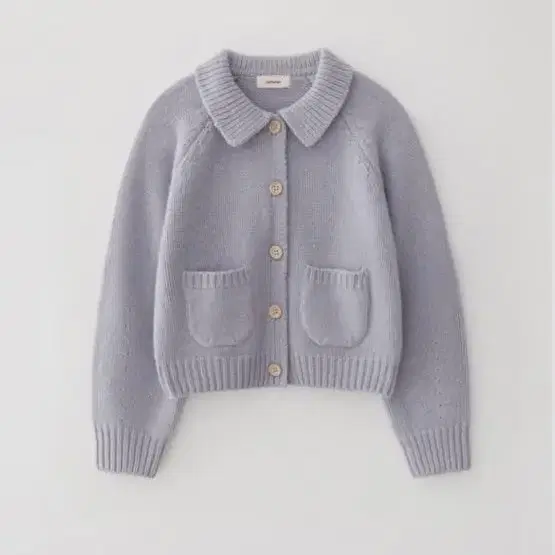 nomelet Etoile cardigan - lavender 에투알