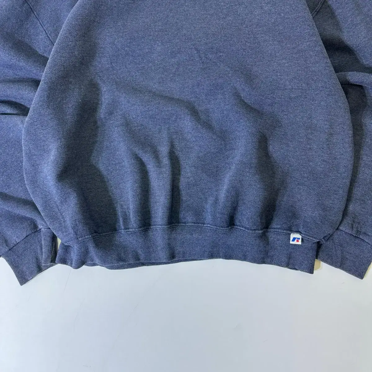 RUSSELL Plain Sweatshirts (kold_4825)