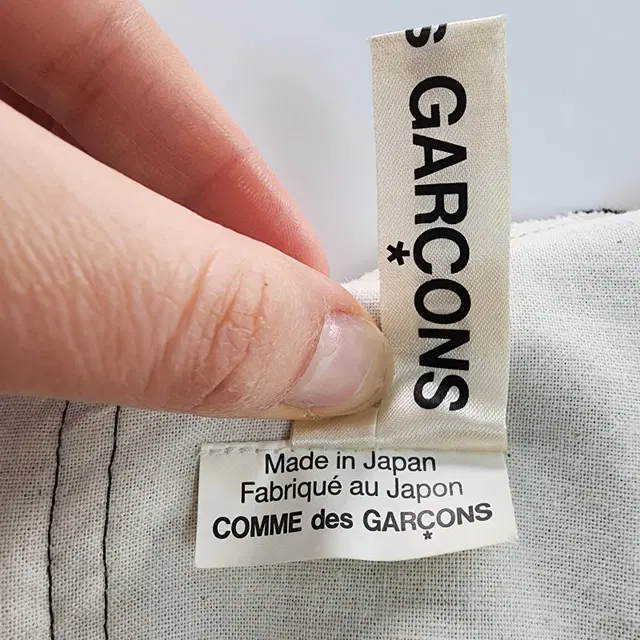 [S] COMME des GARCONS 꼼데가르송 여성 긴팔 블라우스