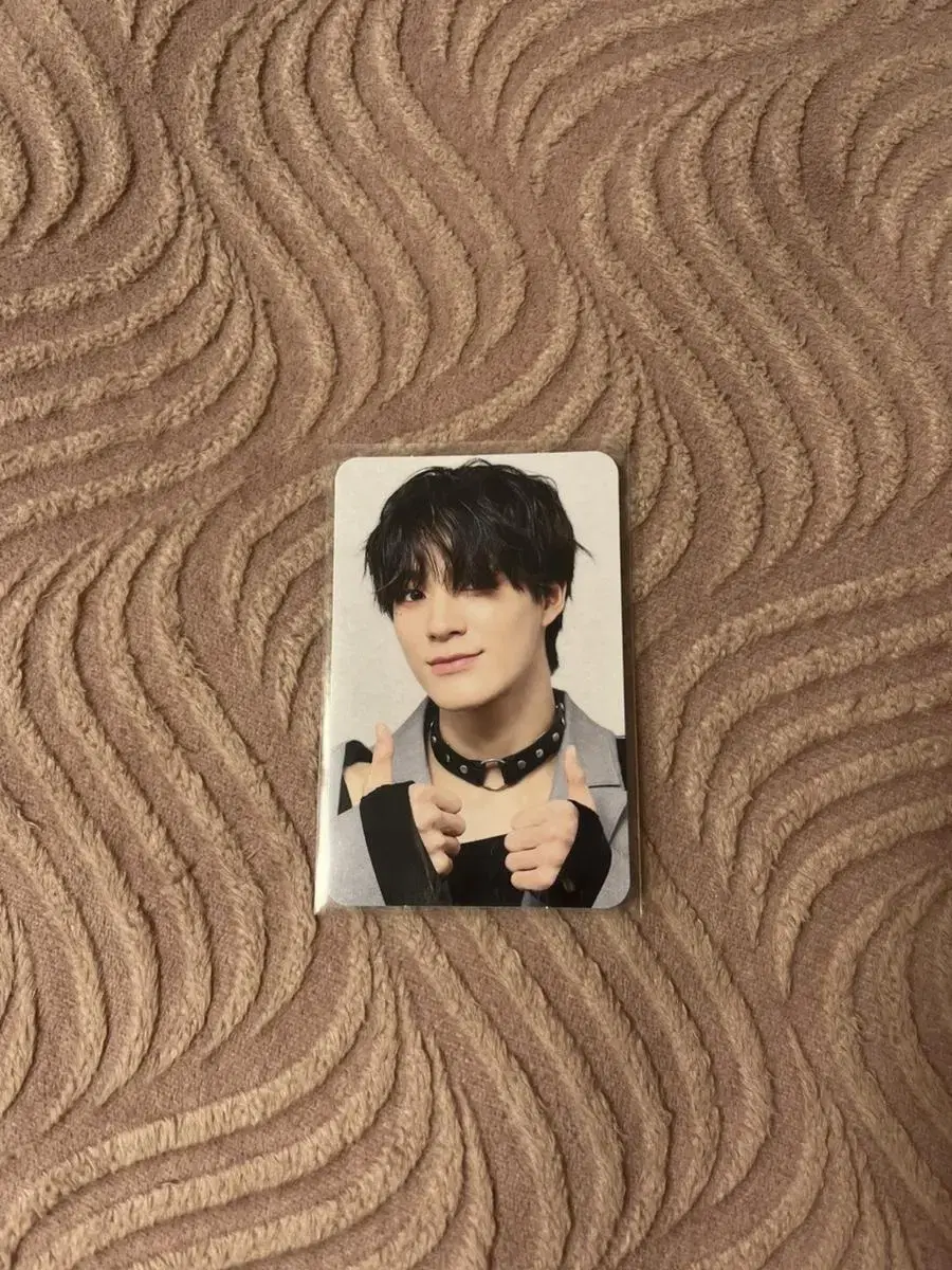 Best friend ever japan album jeno photocard wts