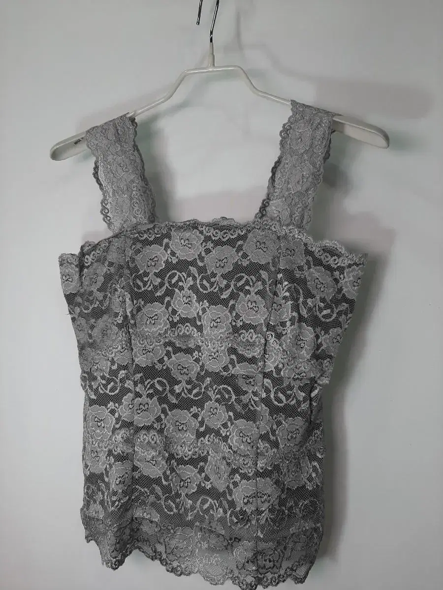 [S~M]Lace Bra Top,New