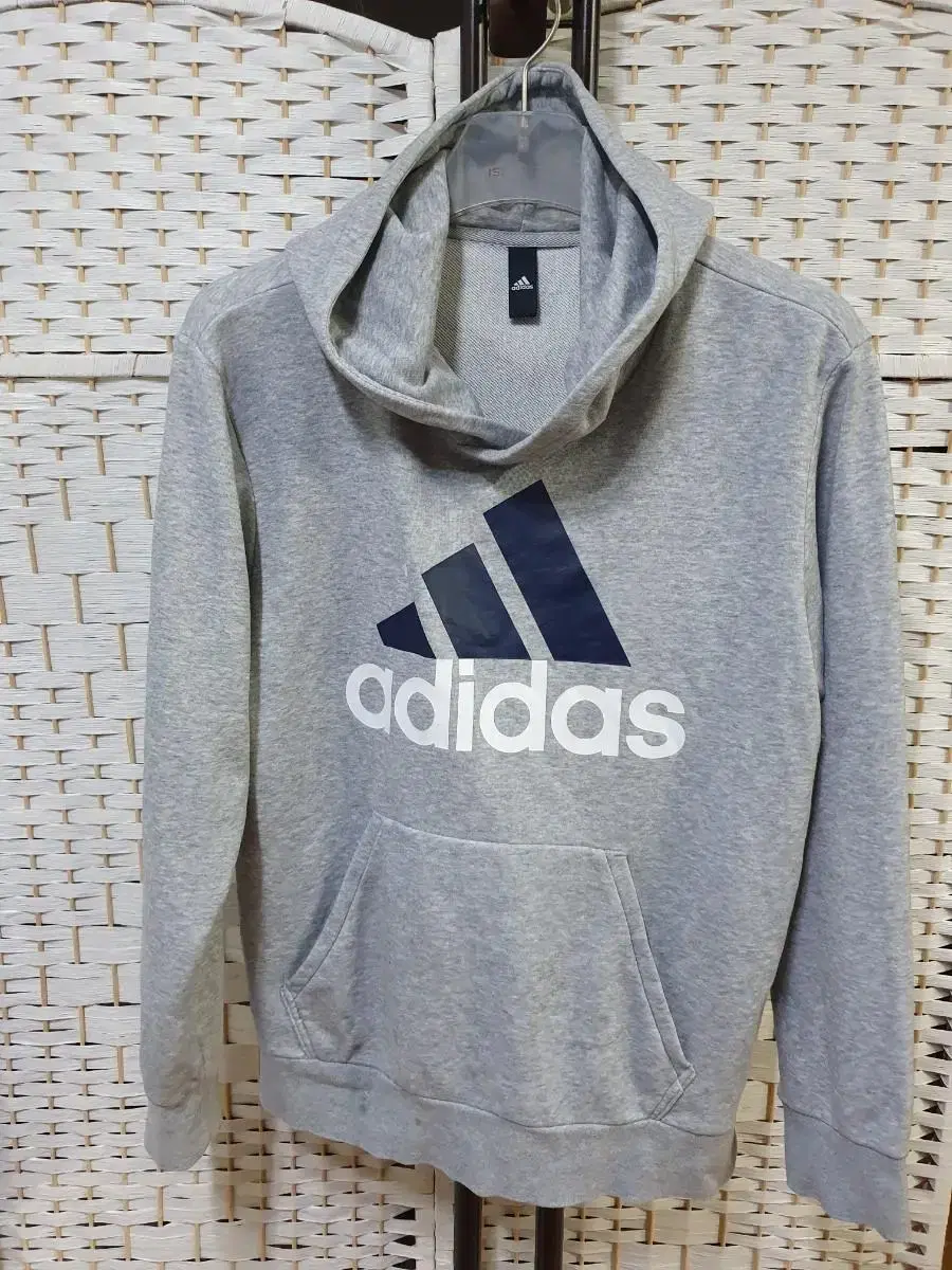 (0225) ADIDAS Adidas Sports Hoodie 95 M