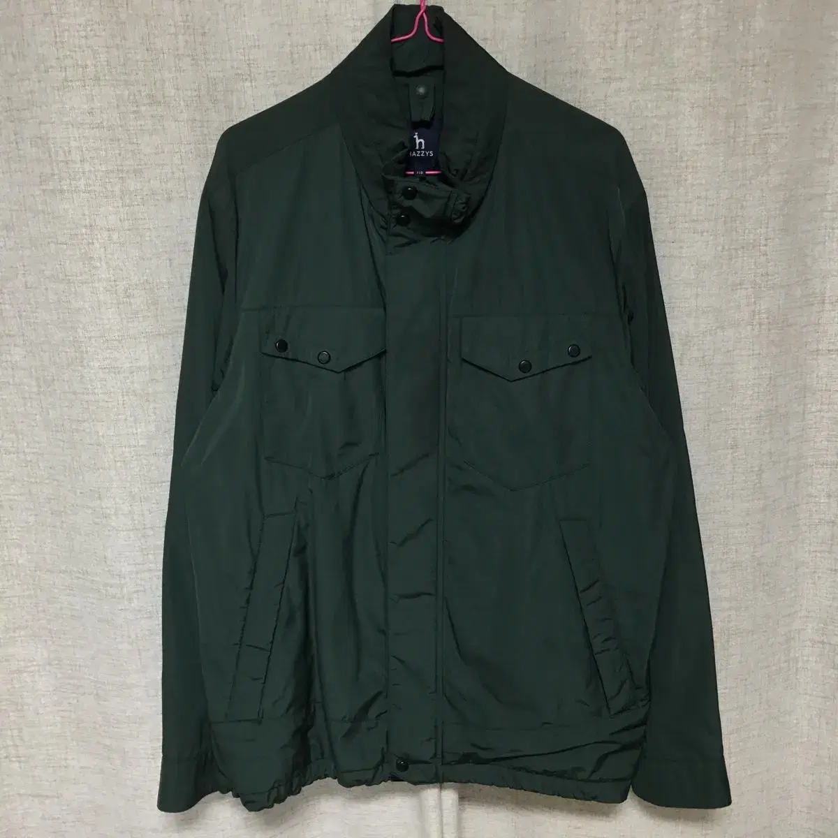 Hedges Men's Safari Windbreaker 110