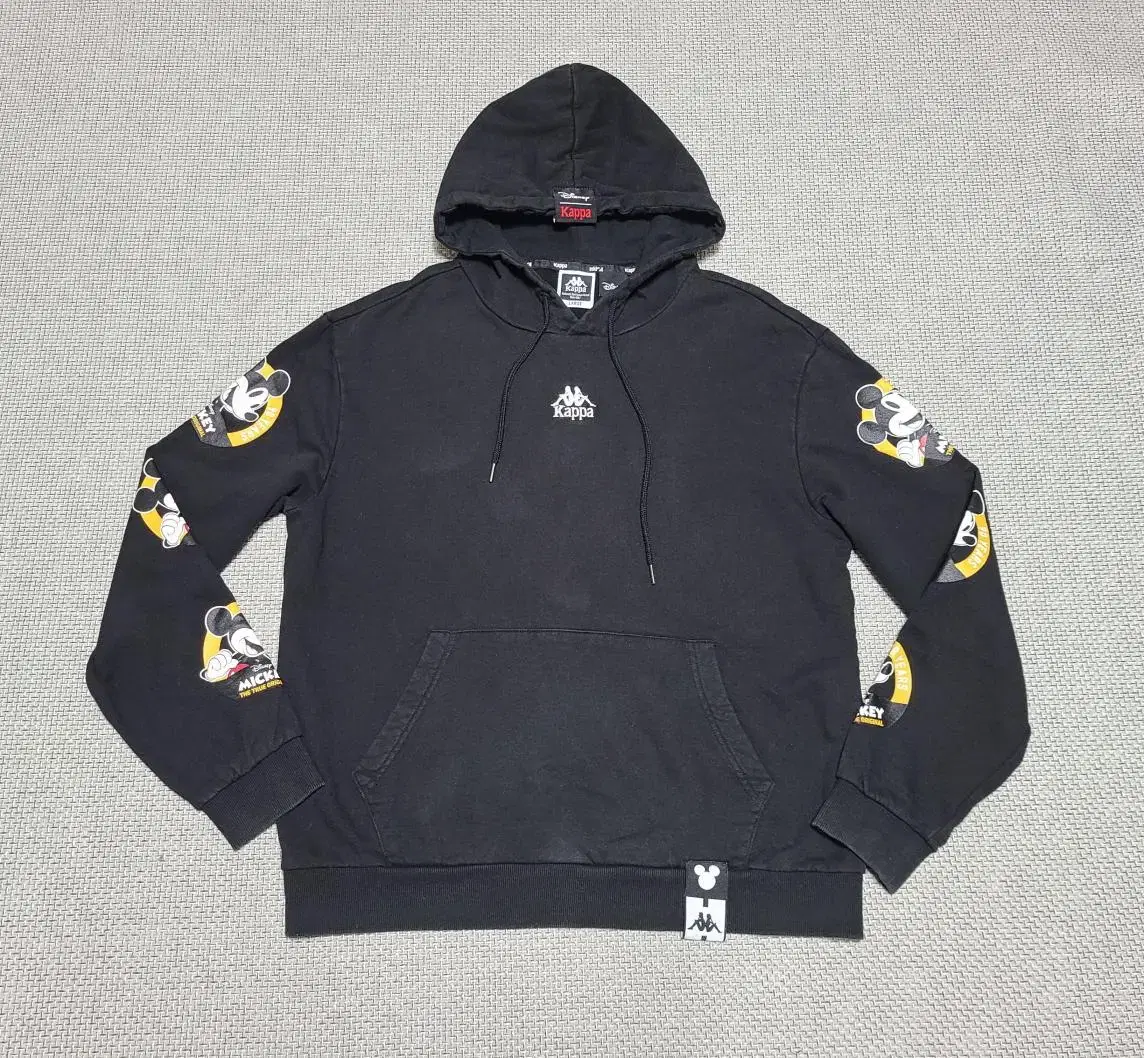 Kappa X Disney Hoodie / Gyrus2