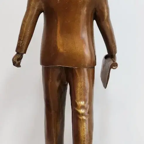 대형 박정희 대통령 동상 (높이 80cm)