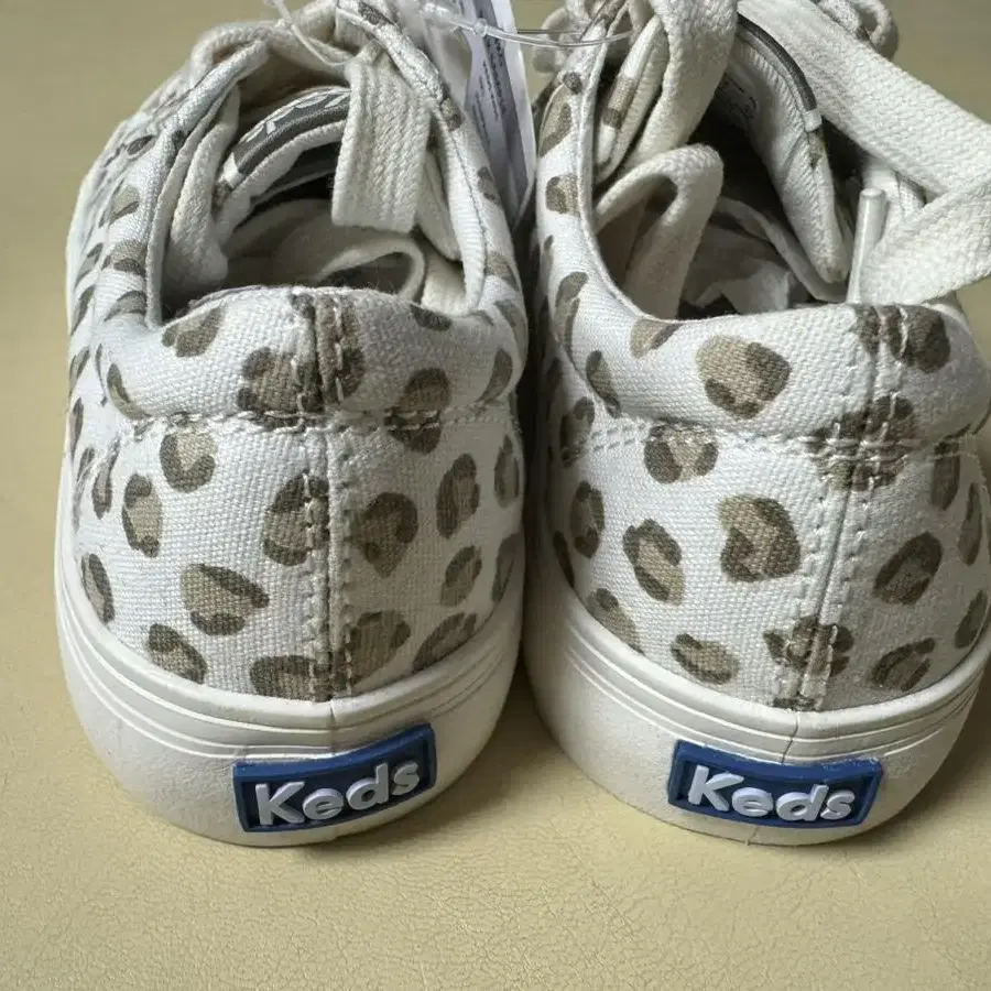 Keds 호피 운동화 190사이즈