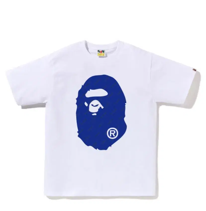 {Vape Gong Home Genuine Brand New}Vape Hexagram Big Ape Head Vahn Tee