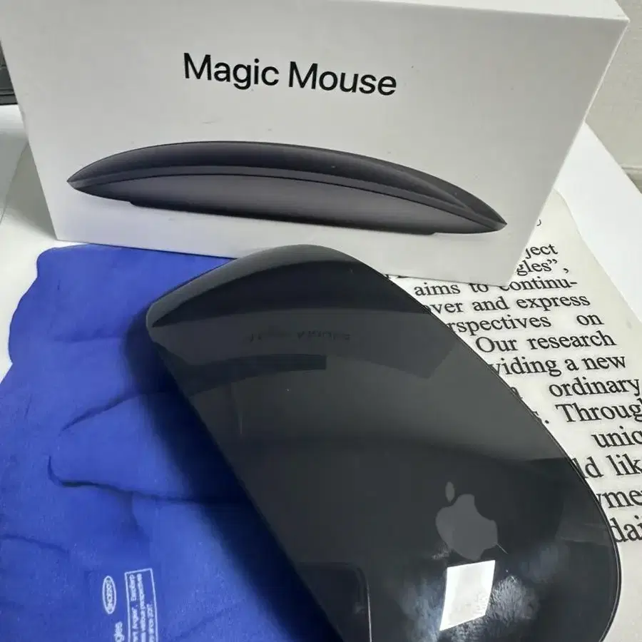 magic mouse 2 풀박(스페이스그레이)