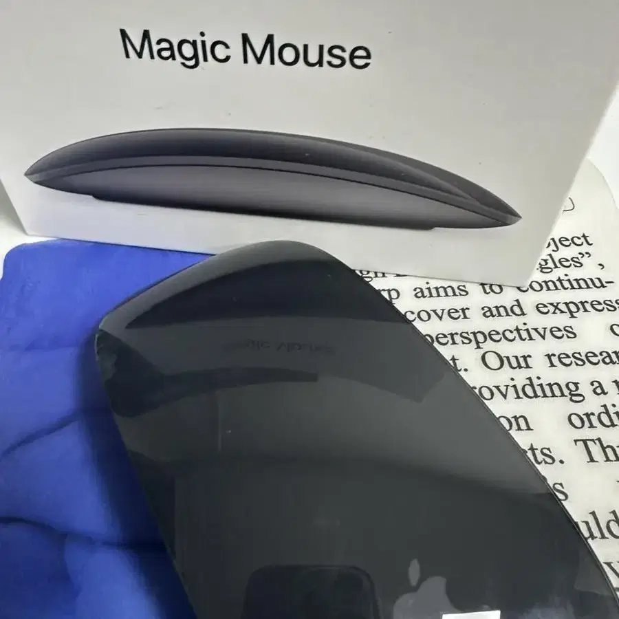 magic mouse 2 풀박(스페이스그레이)