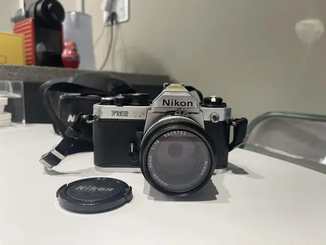 니콘 Nikon FM2 7번대